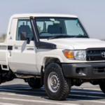 TOYOTA LANDCRUISER PICKUP 2021