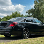 MERCEDES-BENZ S CLASS S350L AMG 2019