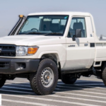 TOYOTA LANDCRUISER PICKUP 2021