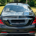 MERCEDES-BENZ S CLASS S350L AMG 2019