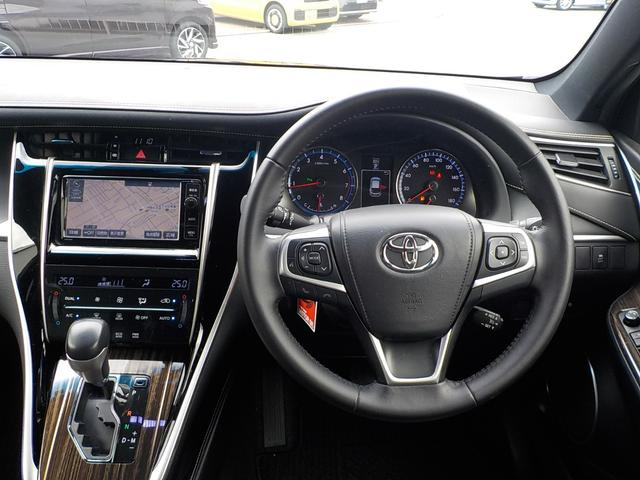 TOYOTA HARRIER ELEGANCE 2015