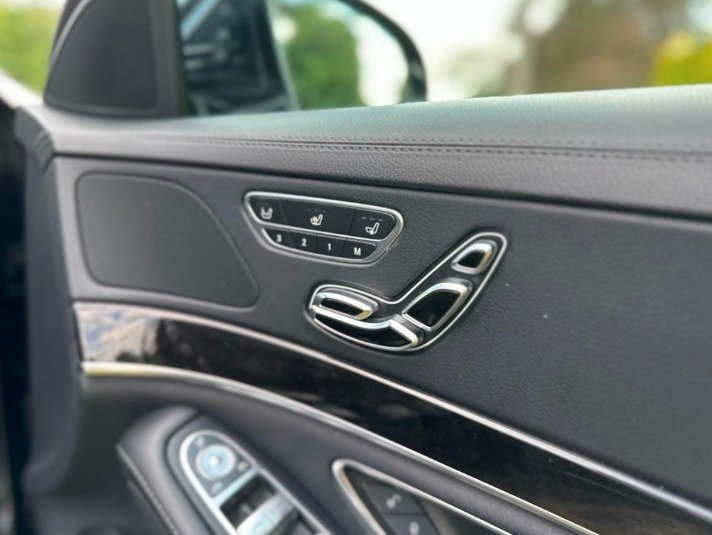 MERCEDES-BENZ S CLASS S350L AMG 2019