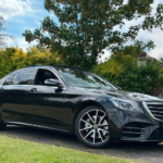 MERCEDES-BENZ S CLASS S350L AMG 2019