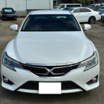 TOYOTA MARK X  2015