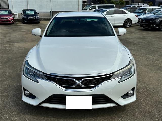 TOYOTA MARK X  2015