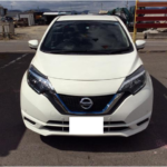 NISSAN NOTE E-POWER 2018