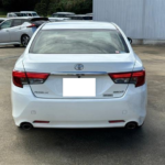 TOYOTA MARK X  2015