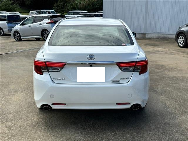 TOYOTA MARK X  2015