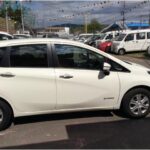 NISSAN NOTE E-POWER 2018