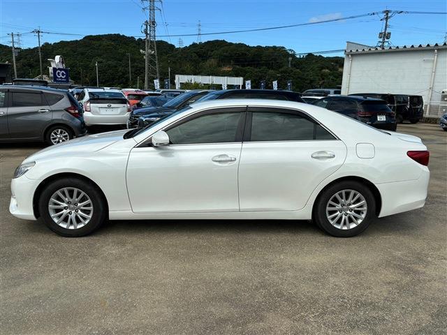 TOYOTA MARK X  2015