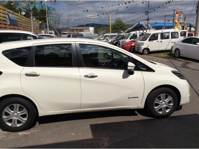 NISSAN NOTE E-POWER 2018