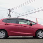 HONDA FIT 2018