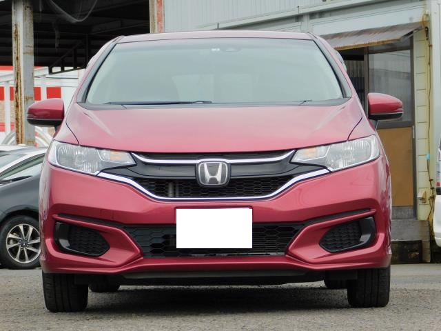 HONDA FIT 2018