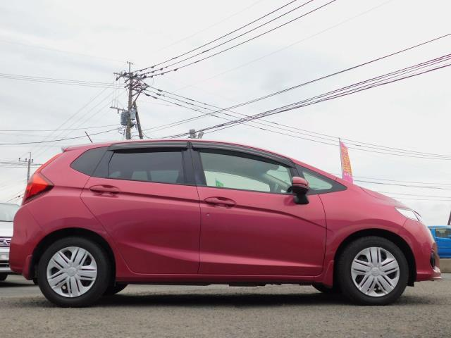 HONDA FIT 2018