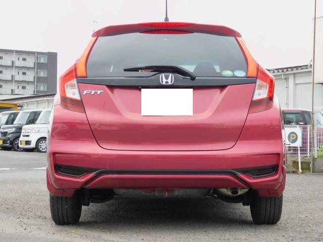 HONDA FIT 2018