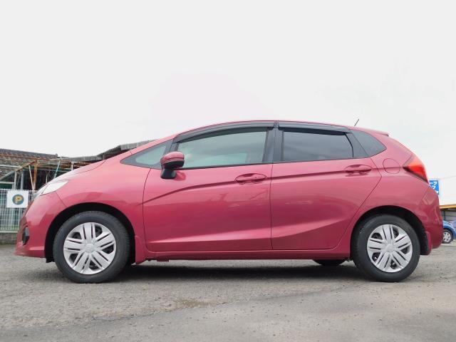 HONDA FIT 2018