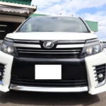 TOYOTA VOXY ZS KIRAMEKI II 2016