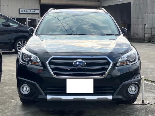 SUBARU LEGACY OUTBACK 2016