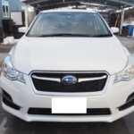 SUBARU IMPREZA G4 2016