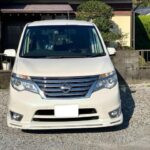 NISSAN SERENA HIGHWAY STAR 2016