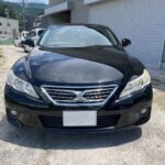 TOYOTA MARK X 2012