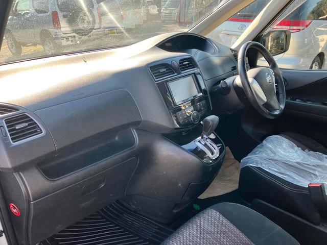 NISSAN SERENA HIGHWAY STAR 2016