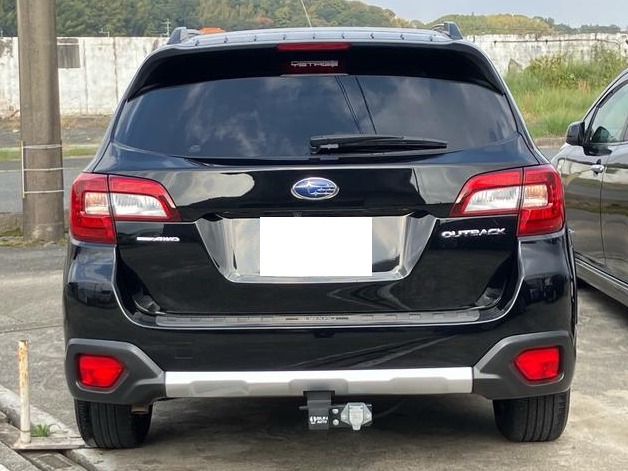 SUBARU LEGACY OUTBACK 2016