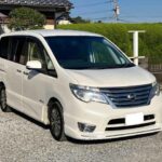 NISSAN SERENA HIGHWAY STAR 2016