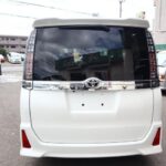 TOYOTA VOXY ZS KIRAMEKI II 2016