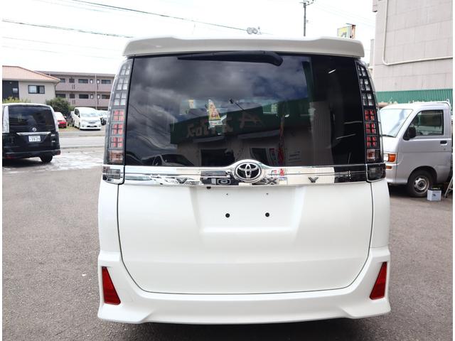 TOYOTA VOXY ZS KIRAMEKI II 2016