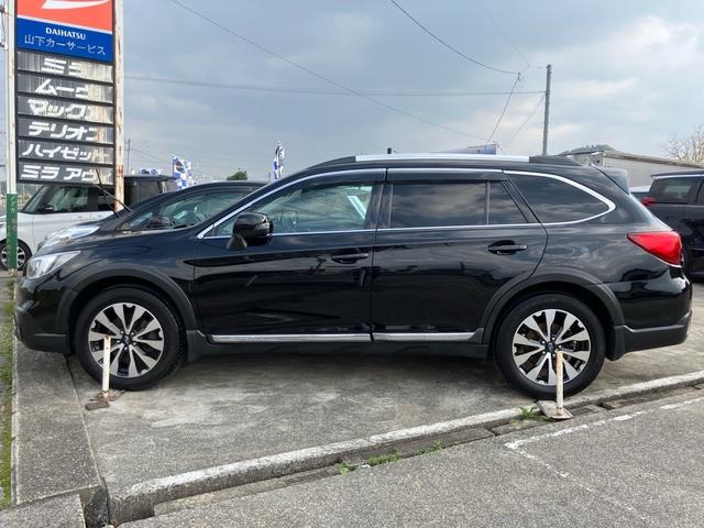 SUBARU LEGACY OUTBACK 2016