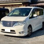 NISSAN SERENA HIGHWAY STAR 2016