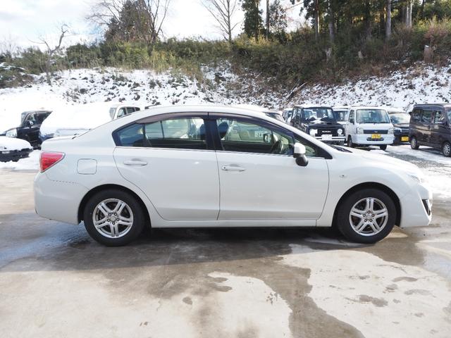 SUBARU IMPREZA G4 2016