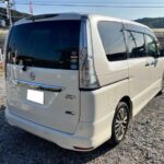 NISSAN SERENA HIGHWAY STAR 2016