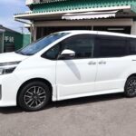 TOYOTA VOXY ZS KIRAMEKI II 2016