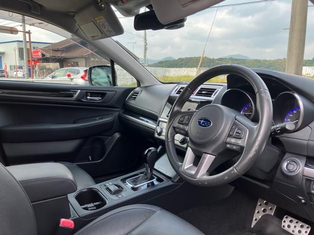 SUBARU LEGACY OUTBACK 2016