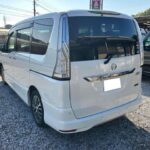 NISSAN SERENA HIGHWAY STAR 2016