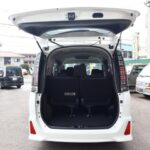 TOYOTA VOXY ZS KIRAMEKI II 2016