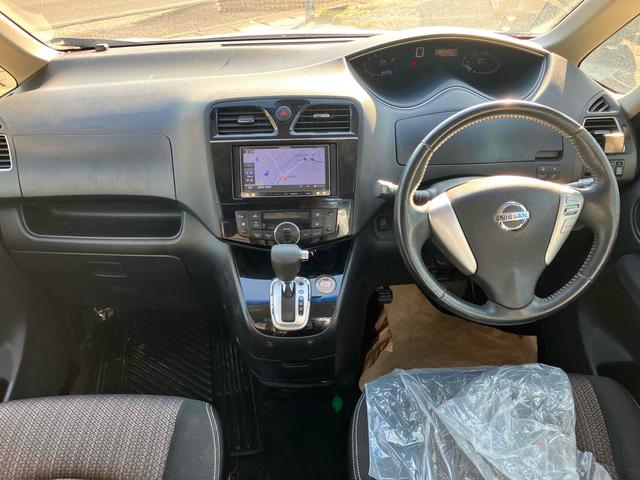 NISSAN SERENA HIGHWAY STAR 2016