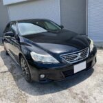 TOYOTA MARK X 2012