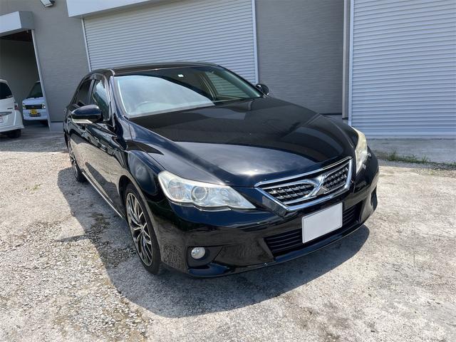 TOYOTA MARK X 2012