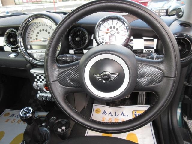 BMW MINI COOPER 2010