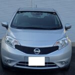 NISSAN NOTE 2016