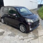DAIHATSU MOVE 2014