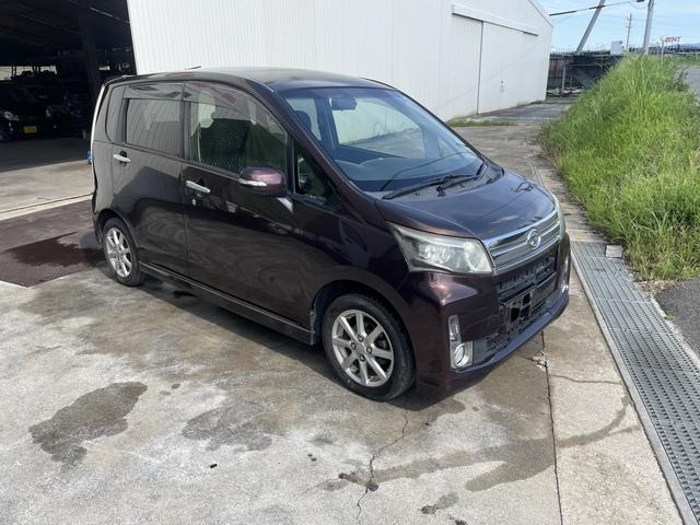 DAIHATSU MOVE 2014