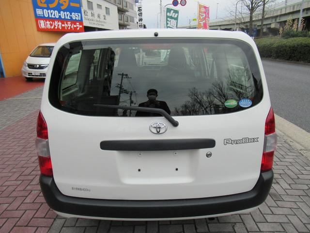 TOYOTA PROBOX  2019