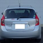 NISSAN NOTE 2016