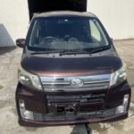 DAIHATSU MOVE 2014