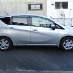 NISSAN NOTE 2016