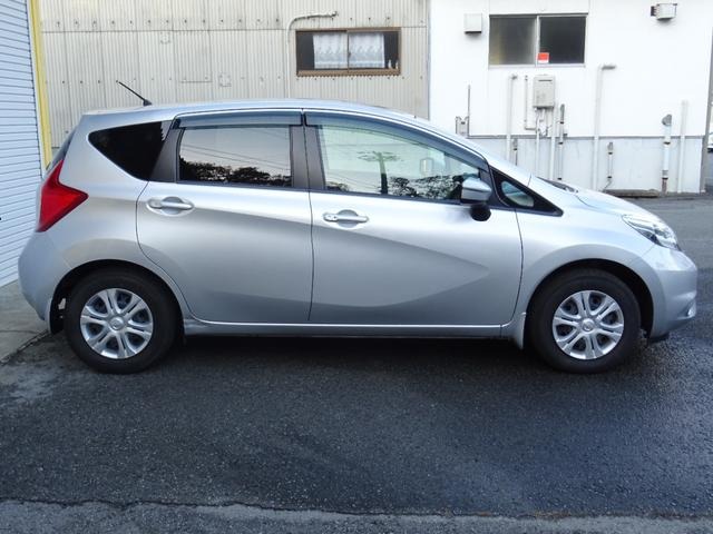 NISSAN NOTE 2016
